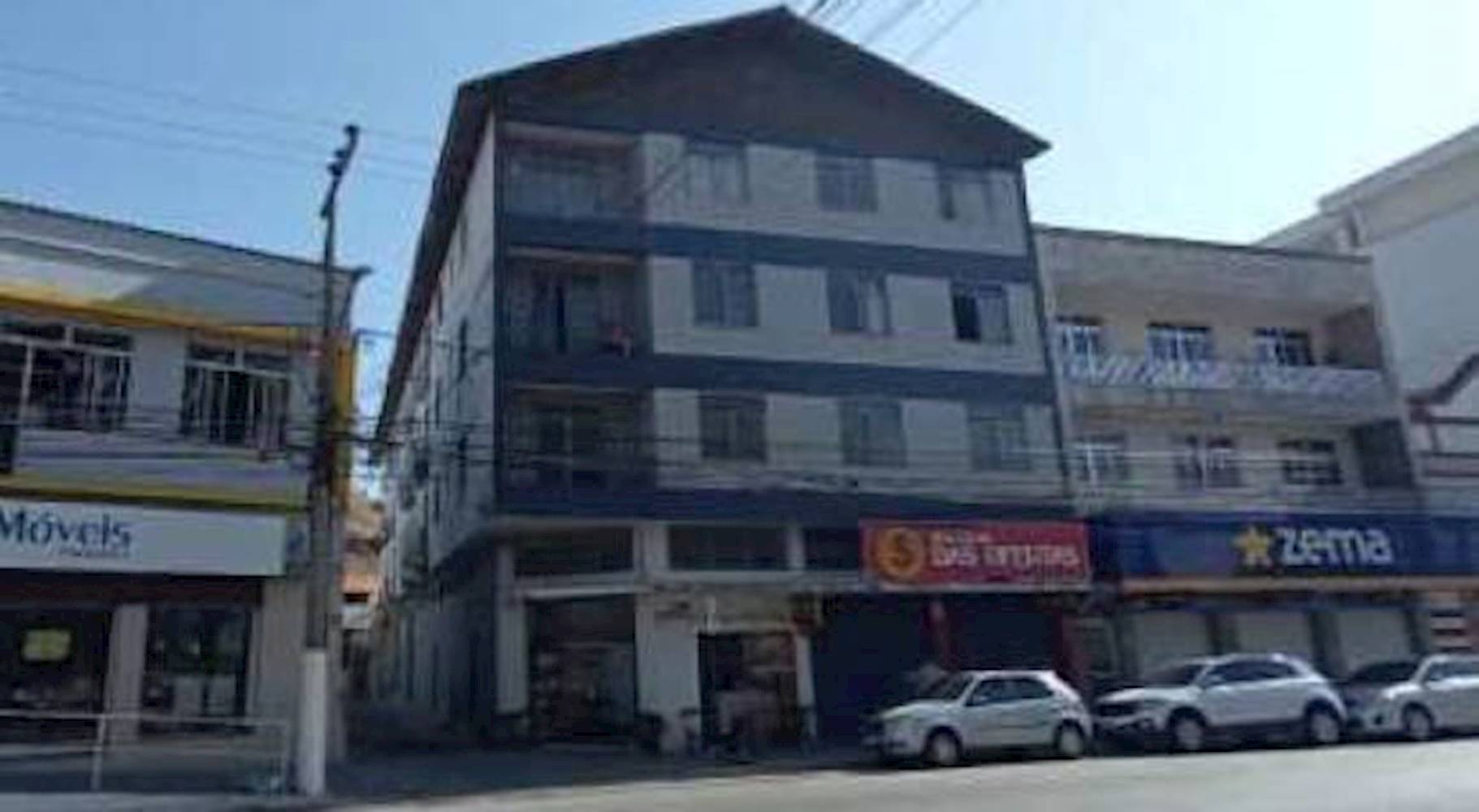 Apartamento, Padrão, 0 vaga(s) de garagem