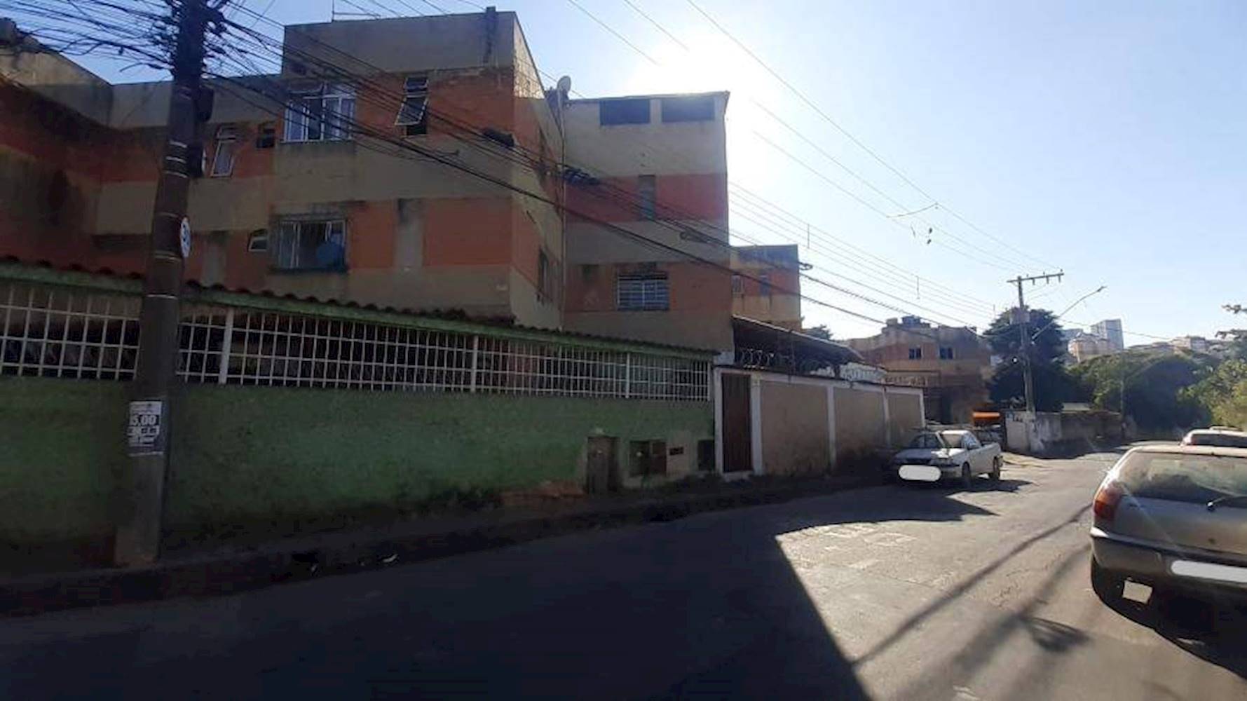 Apartamento, Padrão, 1 vaga(s) de garagem
