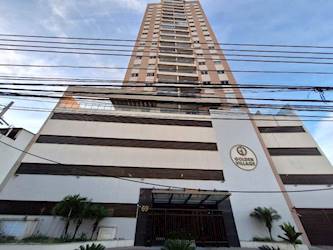 Apartamento no "golden village residences" - bairro da luz - nova iguaçu/rj