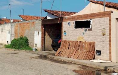 Casa em santa maria - aracaju/se