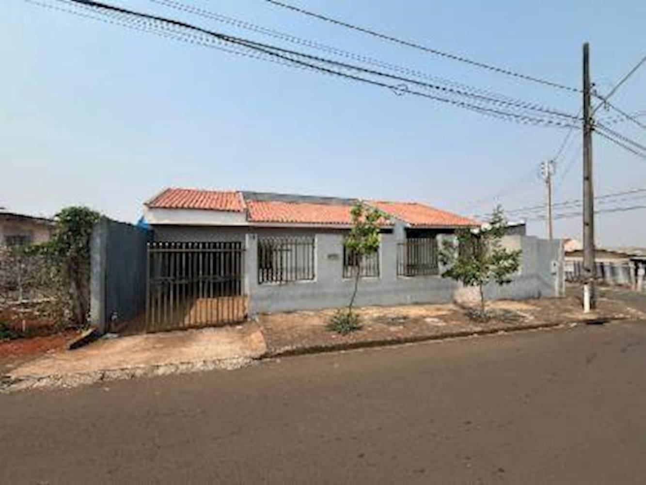 Casa, Padrão, 0 vaga(s) de garagem