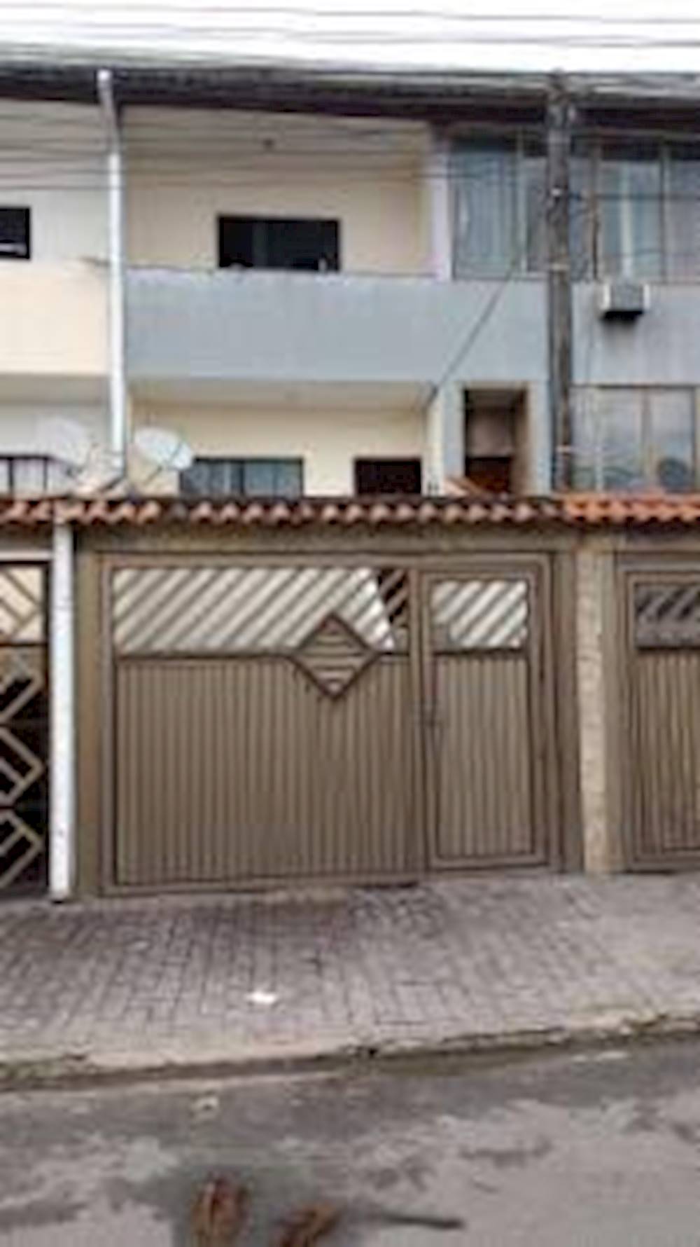 Casa, Padrão, 1 vaga(s) de garagem