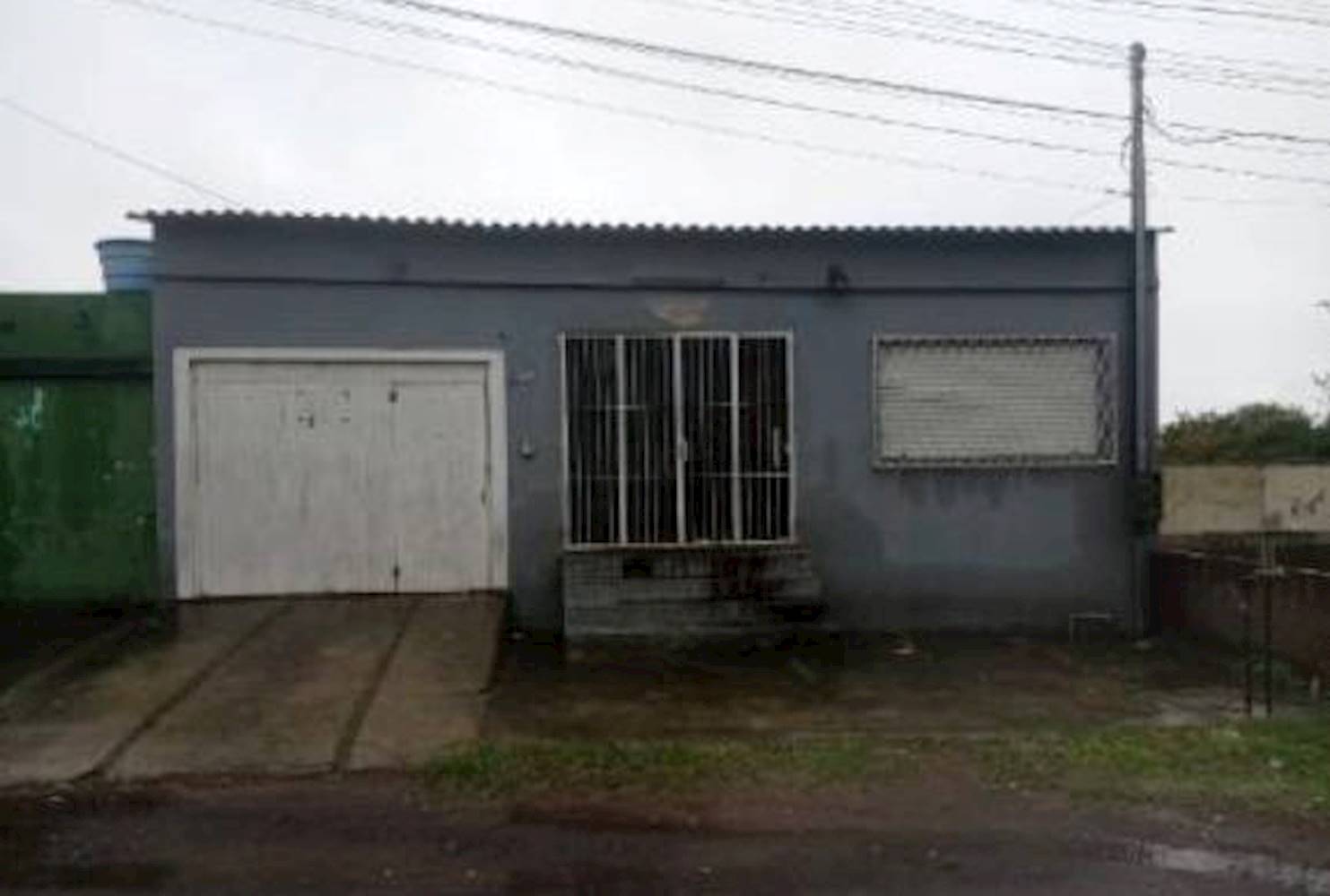 Casa, Padrão, 1 vaga(s) de garagem, localizado em Santana do Livramento - RS