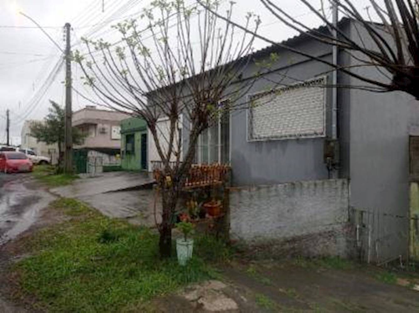 Casa, Padrão, 1 vaga(s) de garagem, localizado em Santana do Livramento - RS