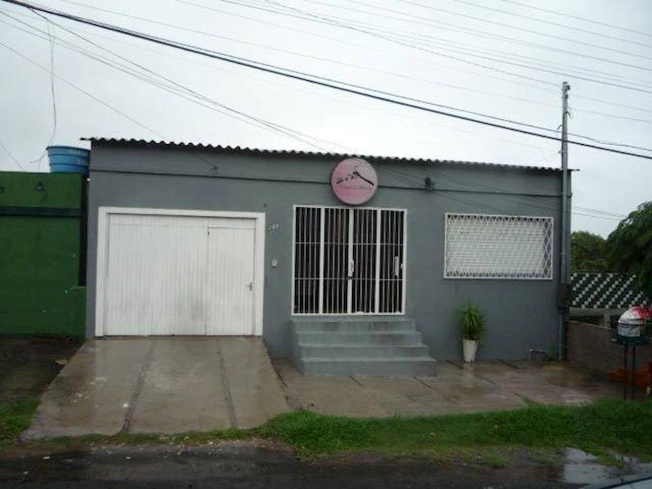 Casa, Padrão, 1 vaga(s) de garagem, localizado em Santana do Livramento - RS