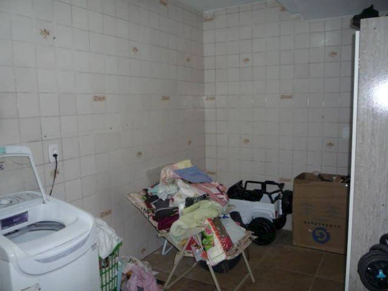 Casa, Padrão, 1 vaga(s) de garagem, localizado em Santana do Livramento - RS