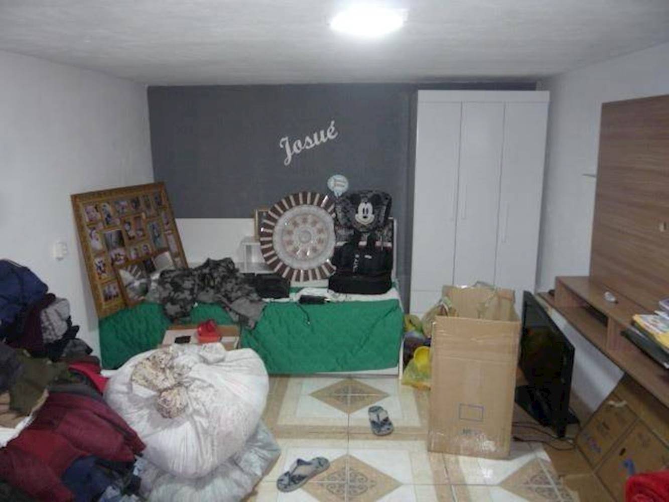Casa, Padrão, 1 vaga(s) de garagem, localizado em Santana do Livramento - RS