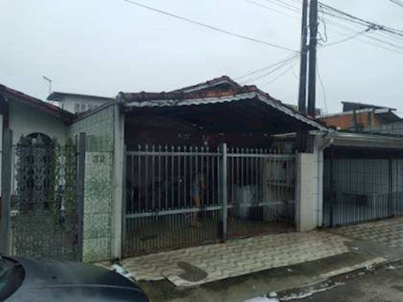 Casa, Padrão, 0 vaga(s) de garagem