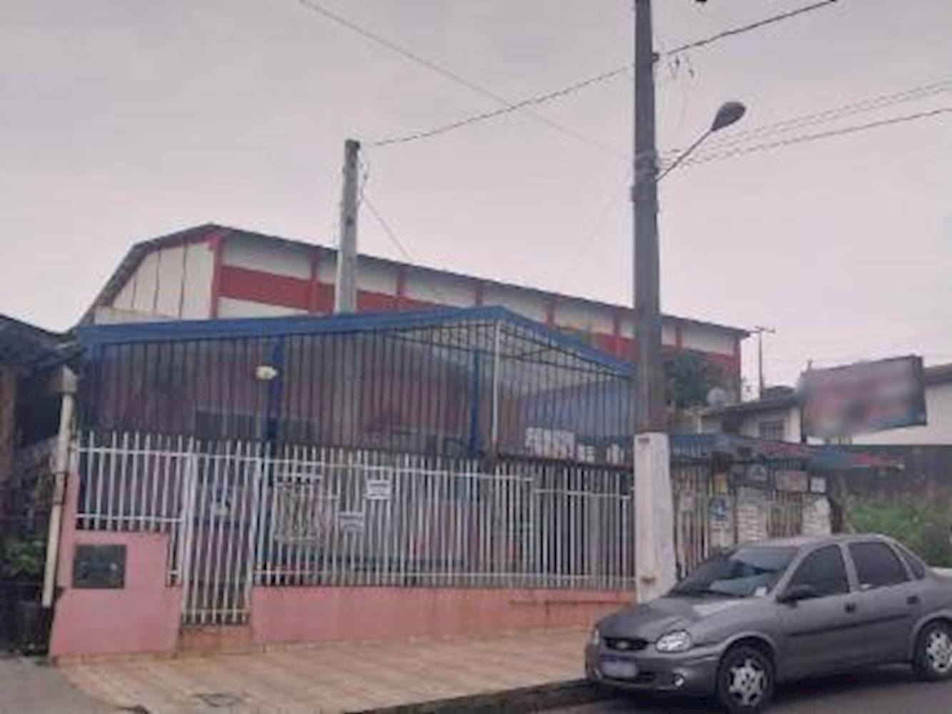 Casa, Padrão, 1 vaga(s) de garagem