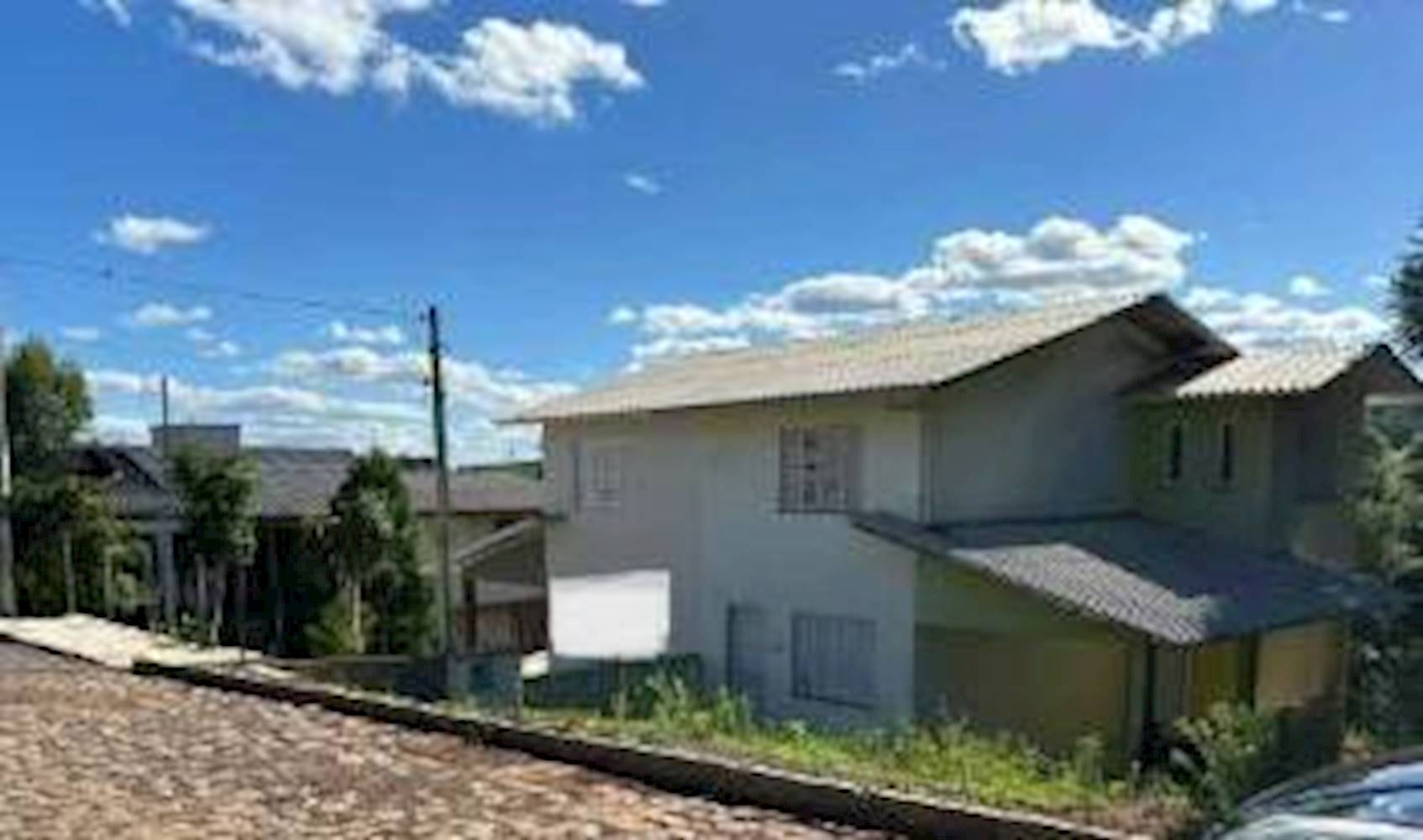 Casa, Padrão, 0 vaga(s) de garagem