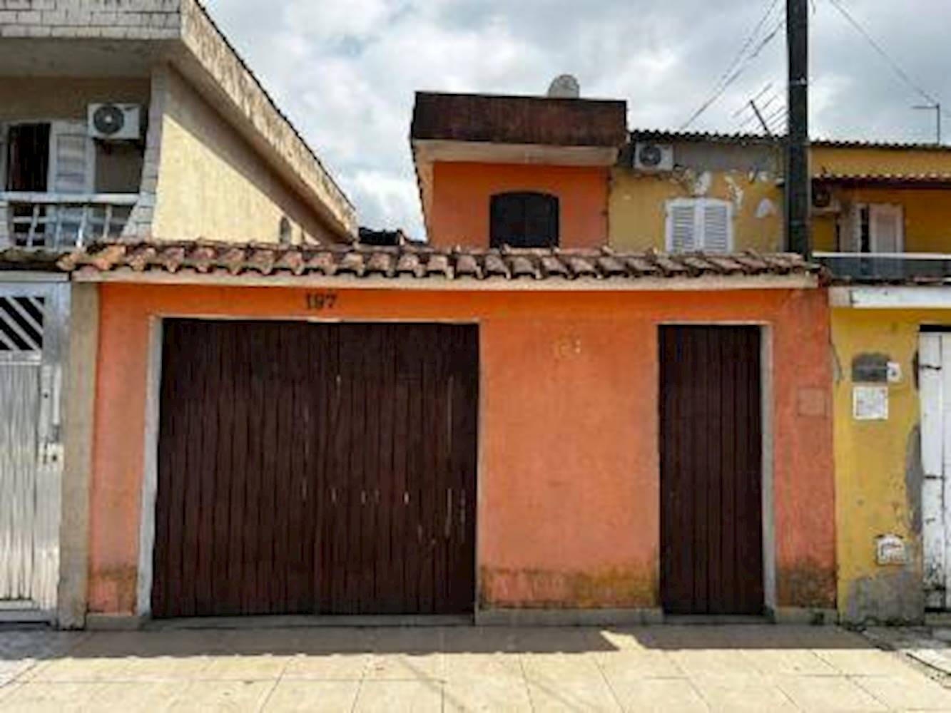 Casa, Padrão, 1 vaga(s) de garagem