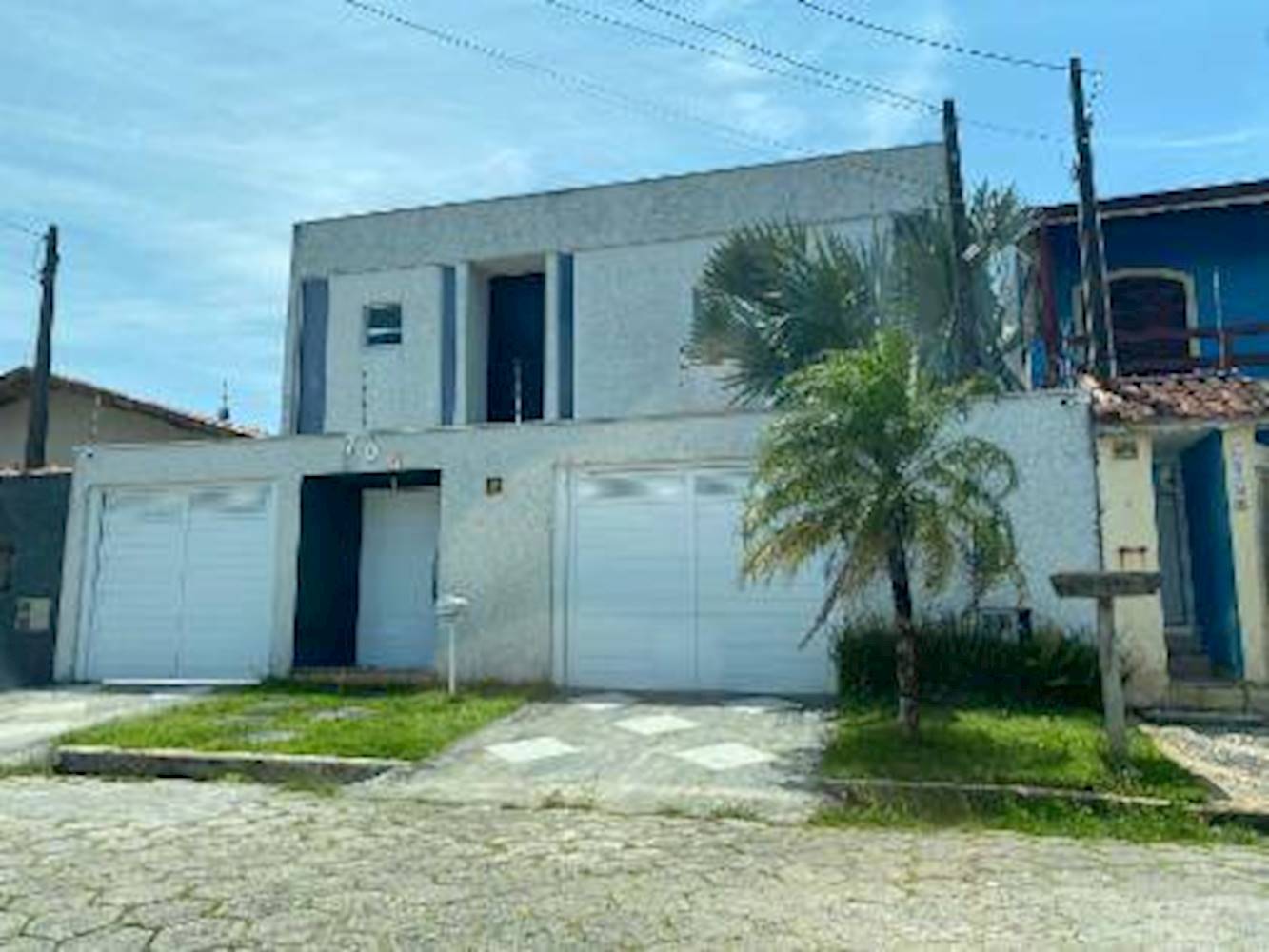 Casa, Padrão, 0 vaga(s) de garagem
