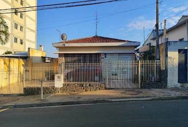 Casa na vila industrial em campinas/sp