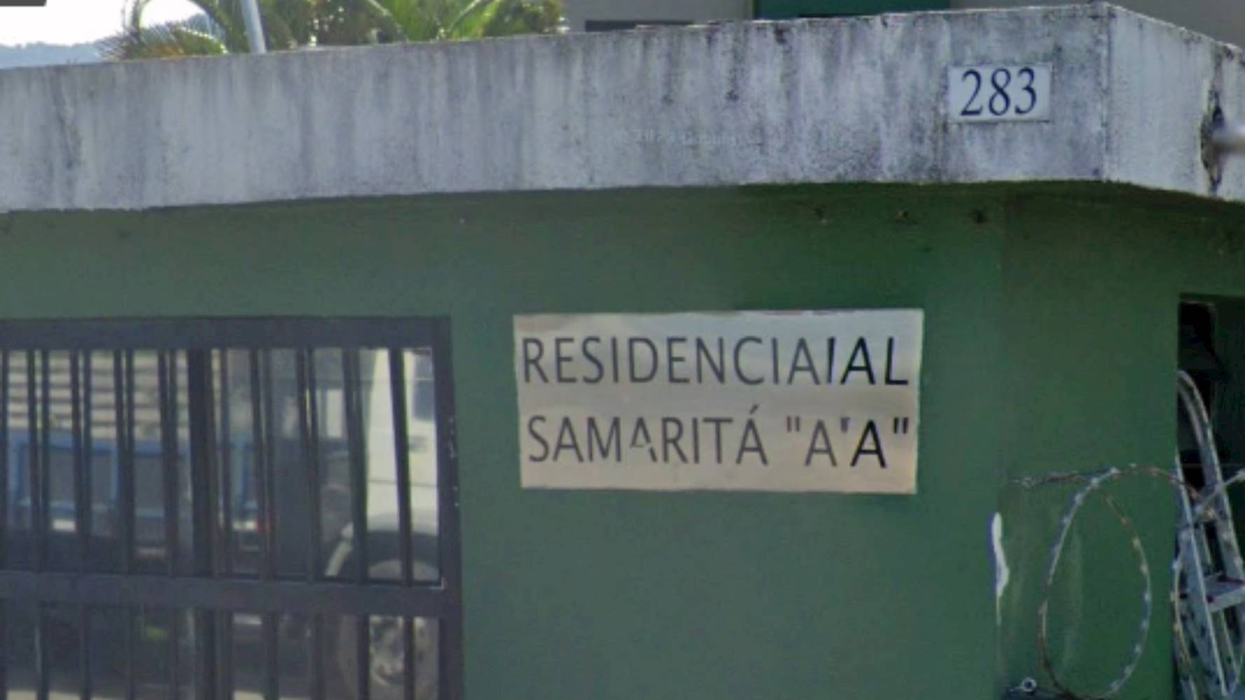 Apartamento no "Condomínio Residencial Samaritá-A" - Vila Matias - São Vicente/SP, localizado em São Vicente - SP