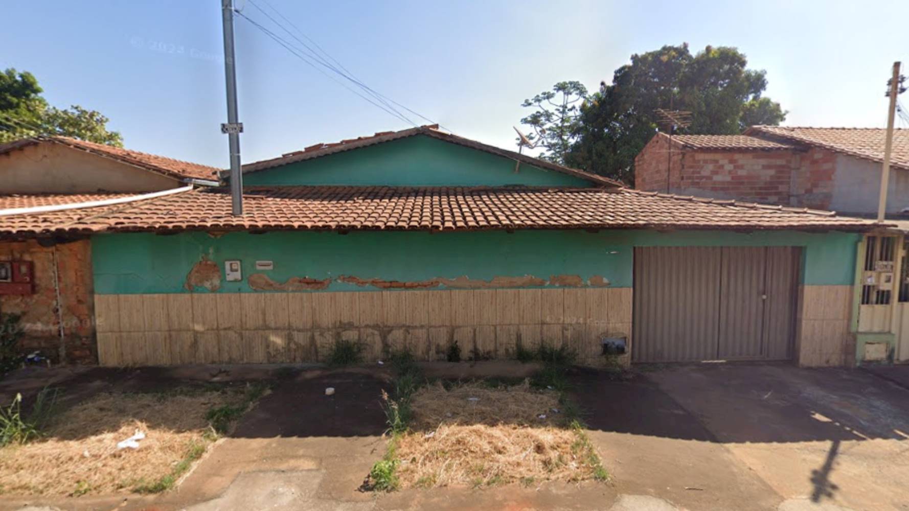 Casa no Jardim Marista - Trindade/GO, localizado em Trindade - GO