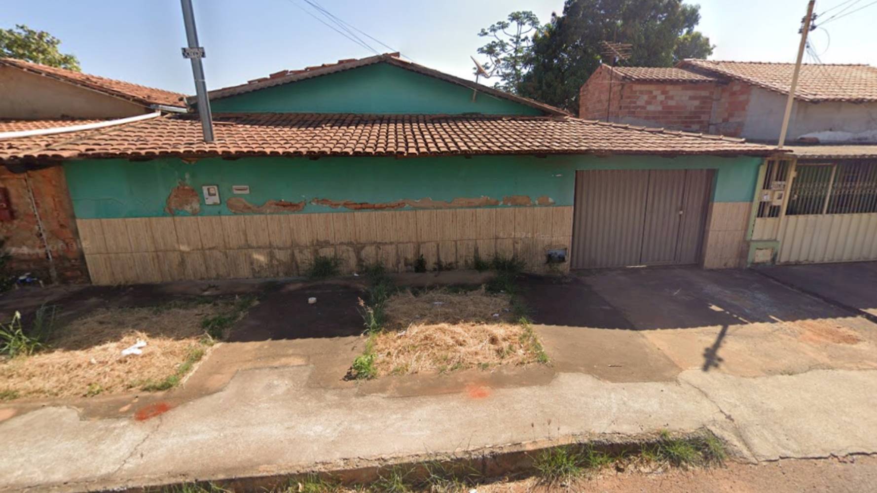 Casa no Jardim Marista - Trindade/GO, localizado em Trindade - GO