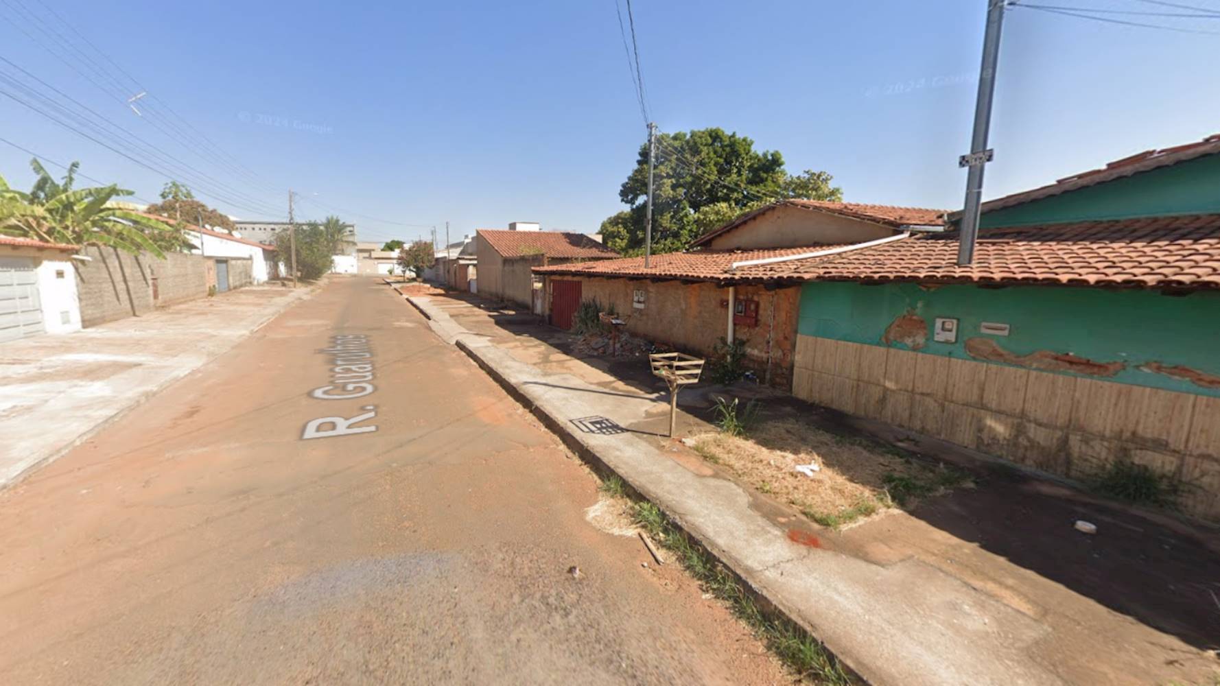 Casa no Jardim Marista - Trindade/GO, localizado em Trindade - GO