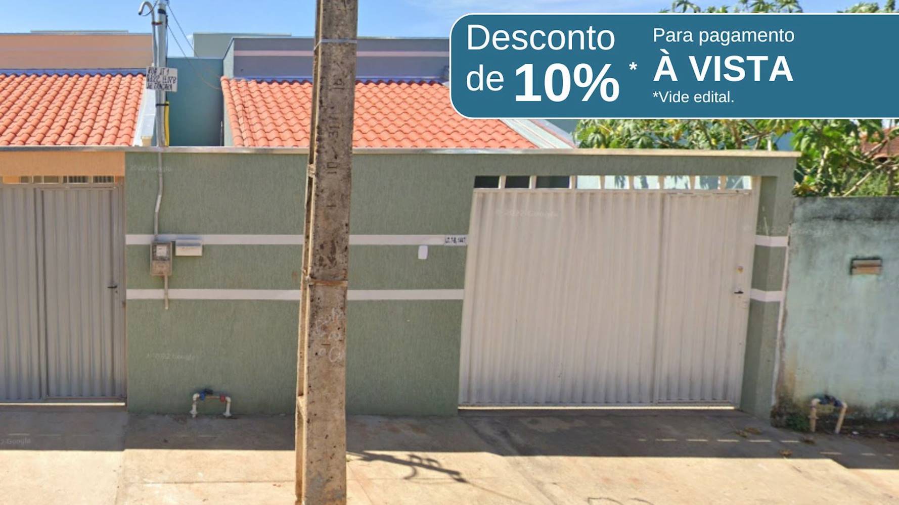 Casa no Jardim Tangará em Caldas Novas/GO