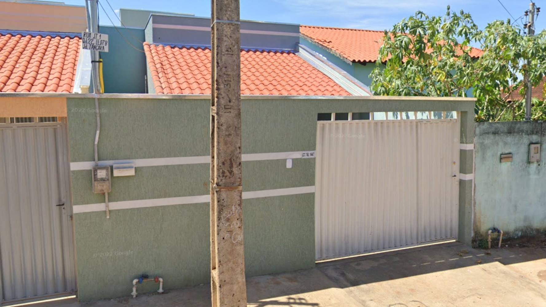 Casa no Jardim Tangará em Caldas Novas/GO, localizado em Caldas Novas - GO