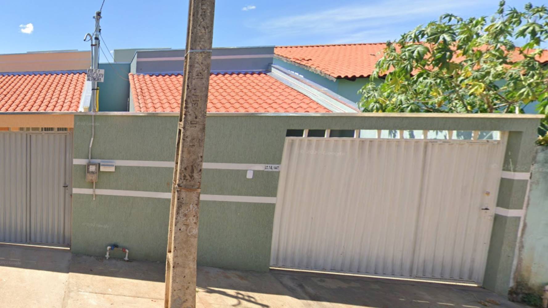 Casa no Jardim Tangará em Caldas Novas/GO, localizado em Caldas Novas - GO