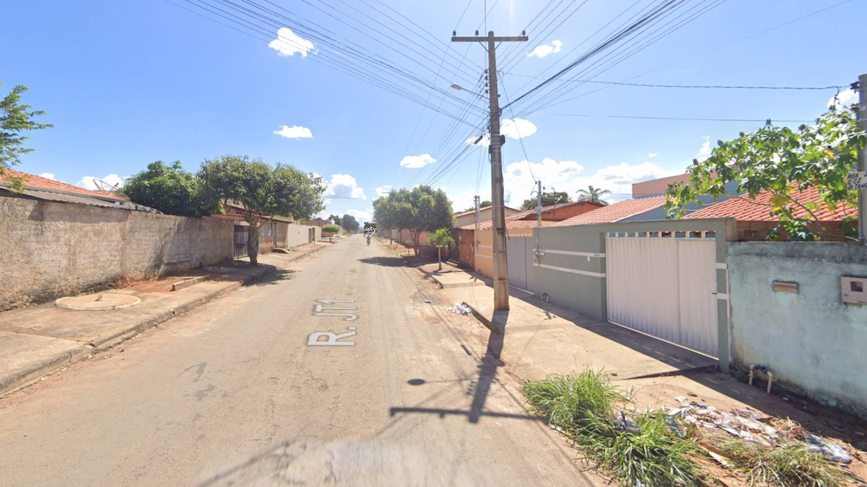 Casa no Jardim Tangará em Caldas Novas/GO, localizado em Caldas Novas - GO