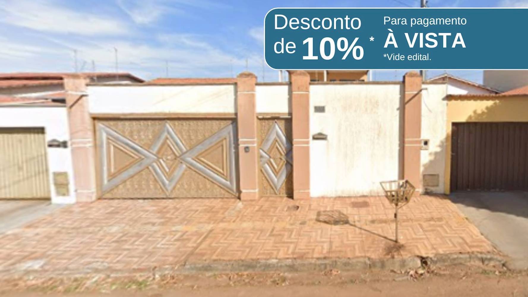 Imagem do imóvel Casa no  Residencial Barravento - Goiânia/GO