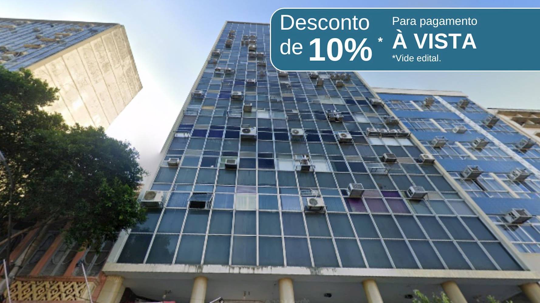 Sala Comercial no Centro de Campos dos Goytacazes/RJ