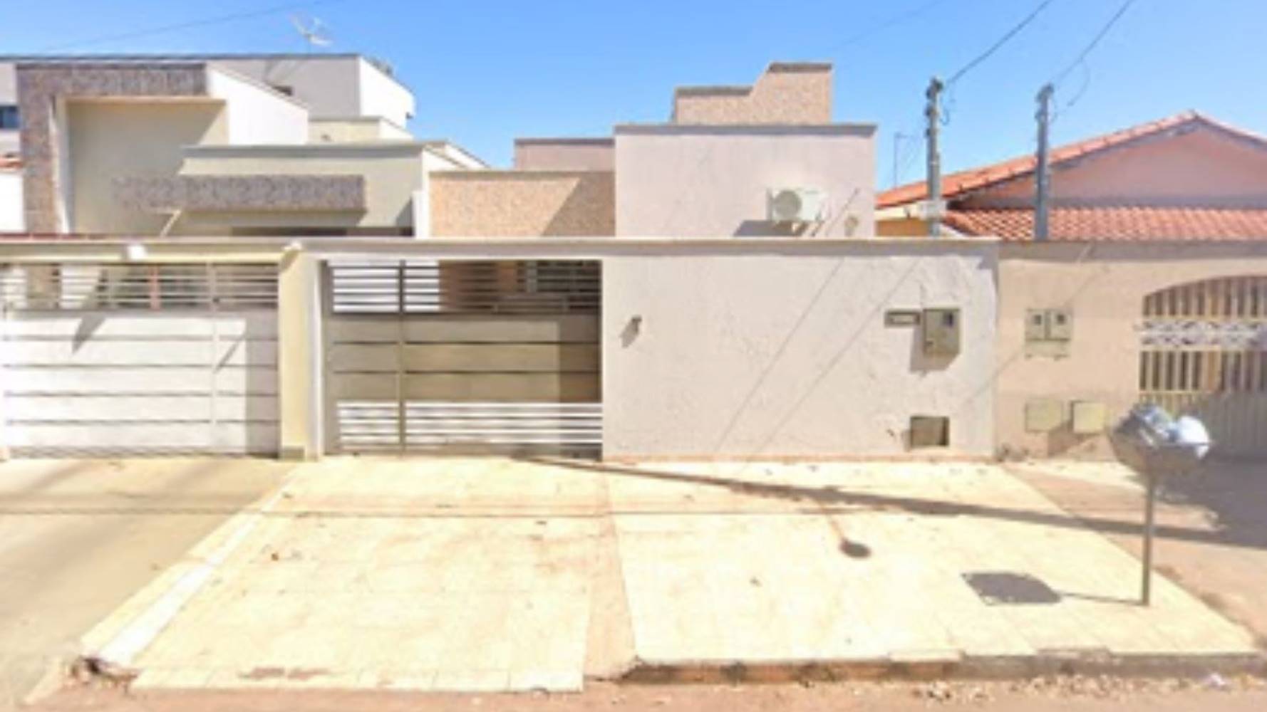 Casa em Montes Belos - São Luís de Montes Belos/GO, localizado em São Luís de Montes Belos - GO