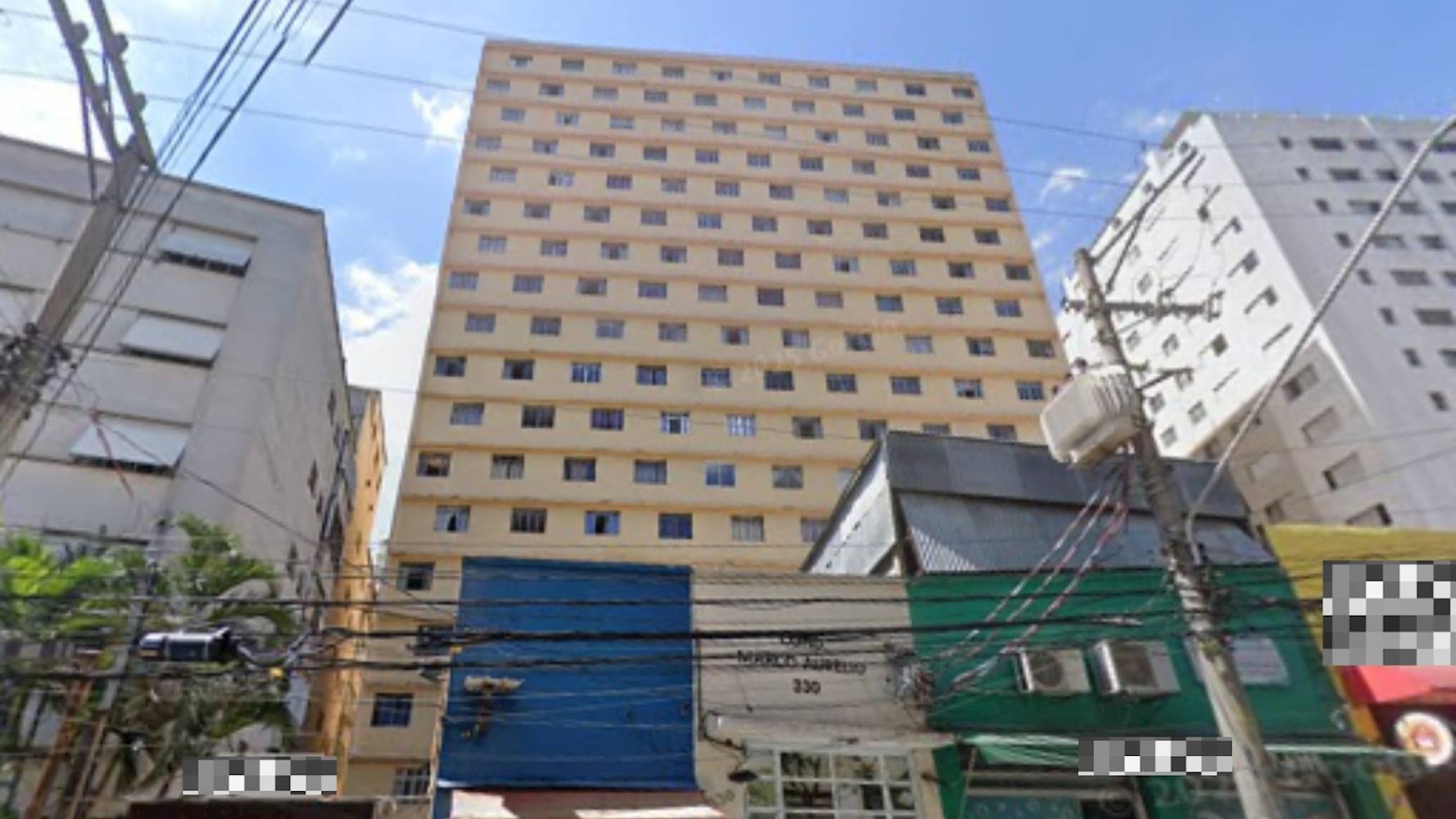 Apartamento no "Condomínio Edifício Marco Aurélio" - Aclimação - São Paulo/SP, localizado em São Paulo - SP