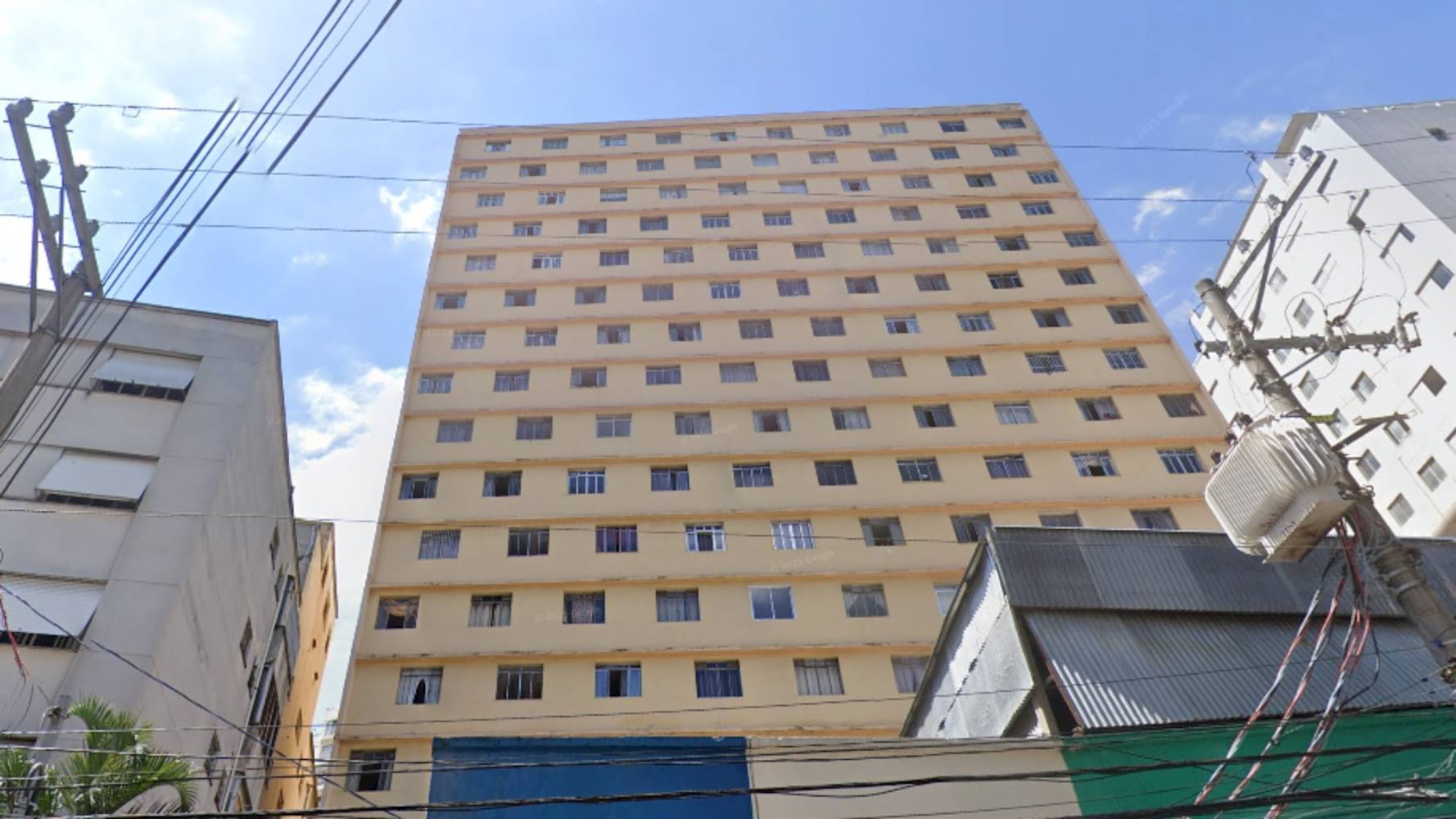 Apartamento no "Condomínio Edifício Marco Aurélio" - Aclimação - São Paulo/SP, localizado em São Paulo - SP