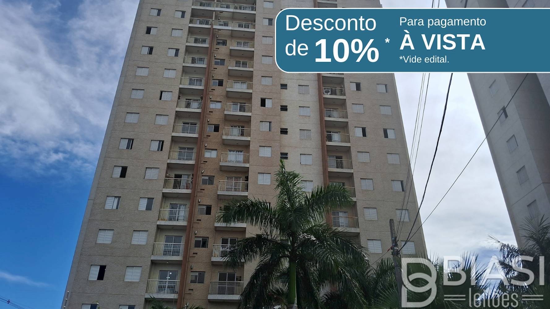 Apartamento no "Condomínio Jardim da Primavera" - Parque Conceição II - Piracicaba/SP