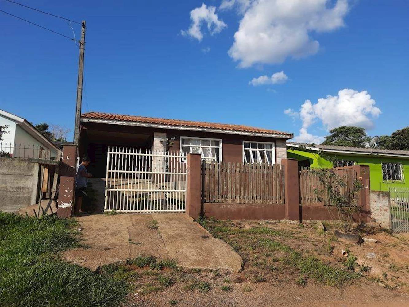 Imagem do imóvel Casa no Contorno em Ponta Grossa/PR