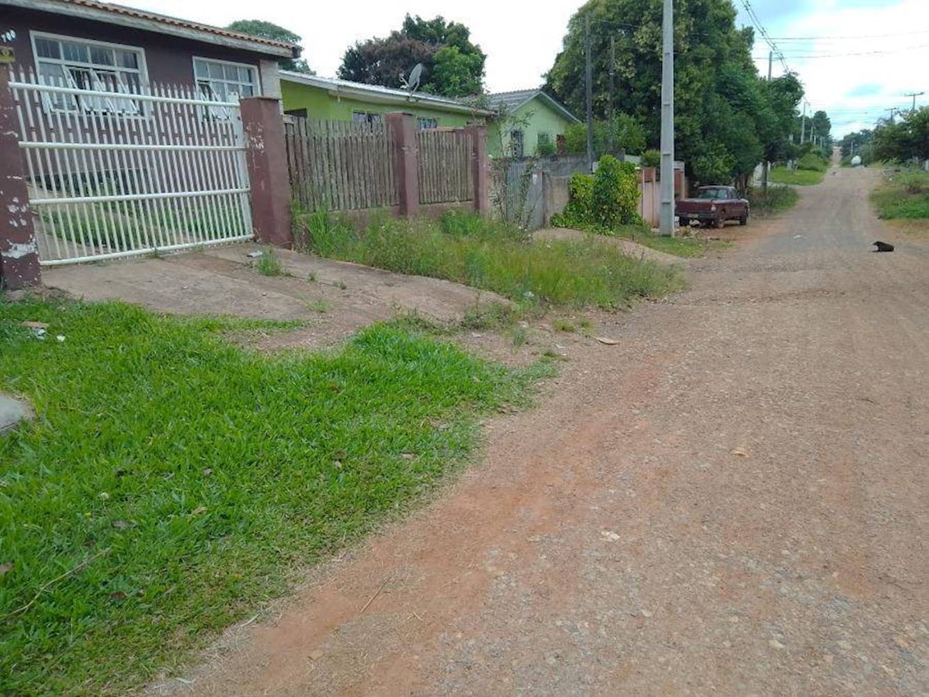 Casa no Contorno em Ponta Grossa/PR, localizado em Ponta Grossa - PR