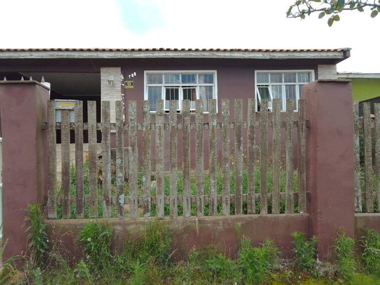 Casa no Contorno em Ponta Grossa/PR, localizado em Ponta Grossa - PR