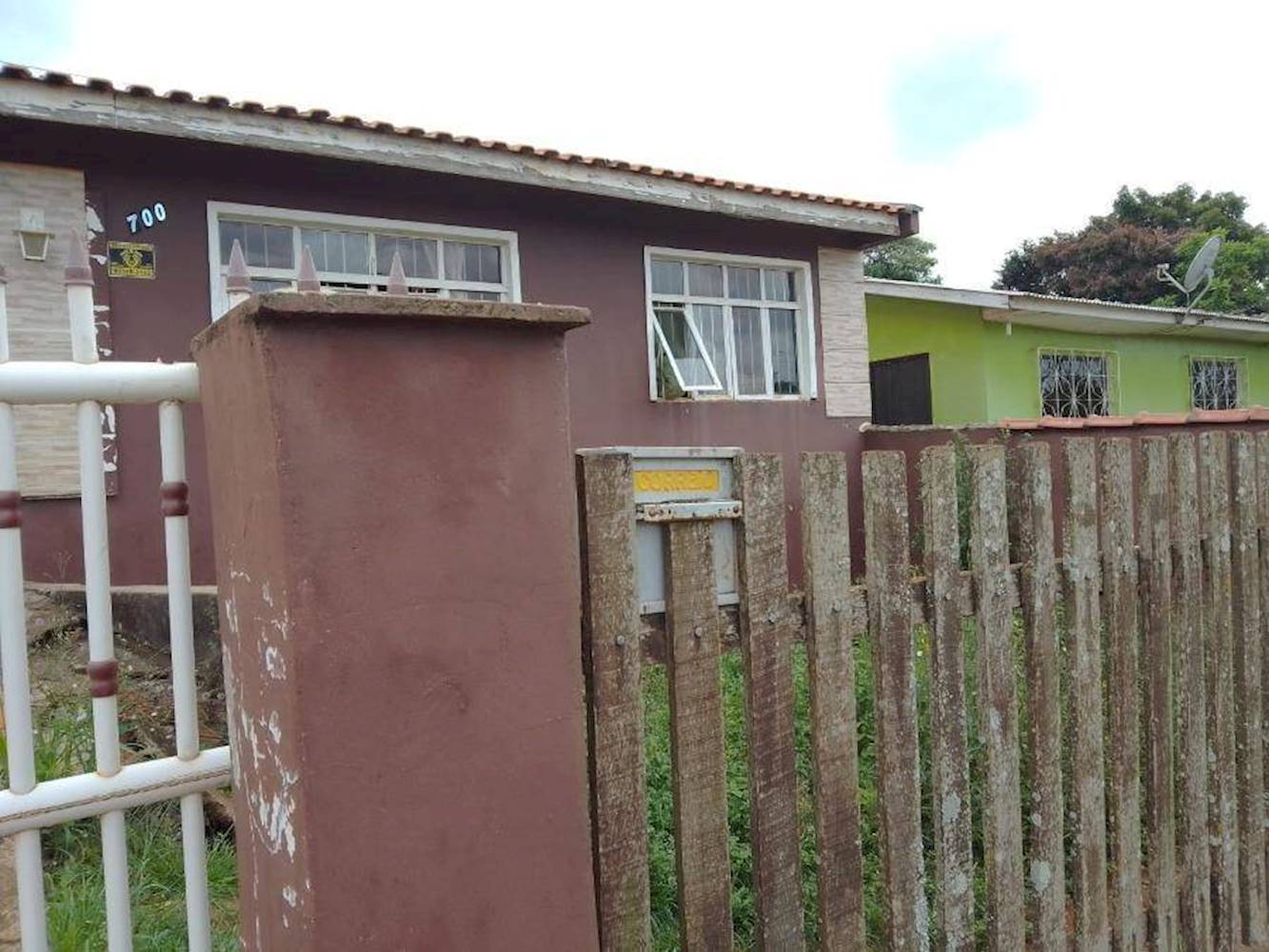 Casa no Contorno em Ponta Grossa/PR, localizado em Ponta Grossa - PR