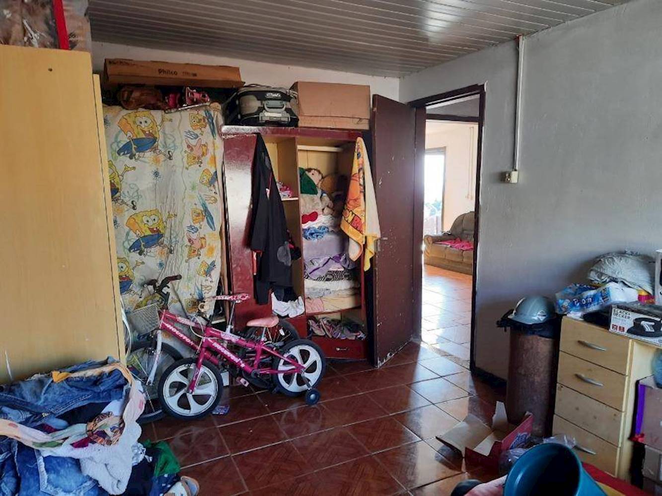 Casa no Contorno em Ponta Grossa/PR, localizado em Ponta Grossa - PR
