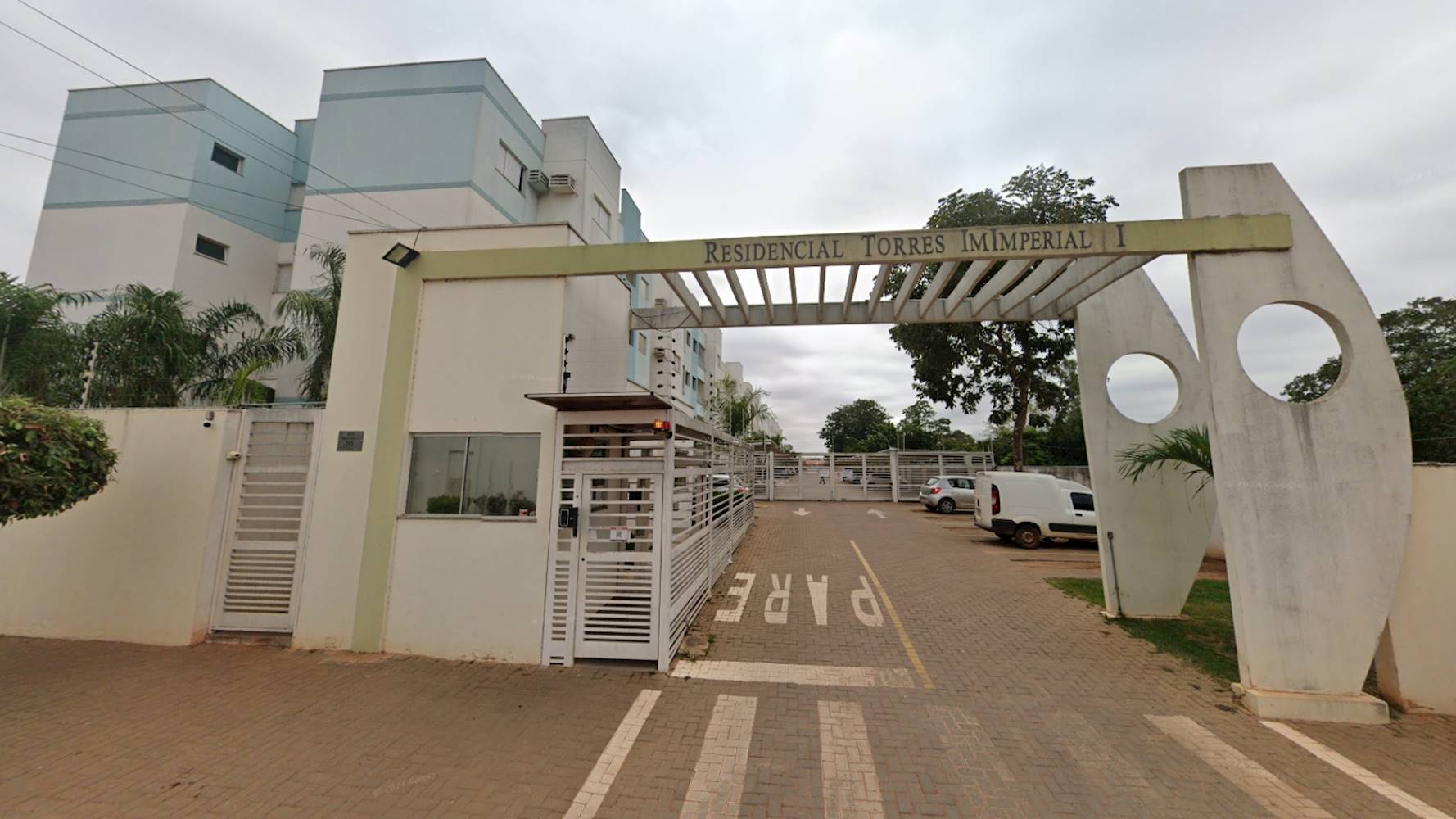 Apartamento no "Condomínio Residencial Torres Imperial I" - Jardim Imperial - Cuiabá/MT, localizado em Cuiabá - MT