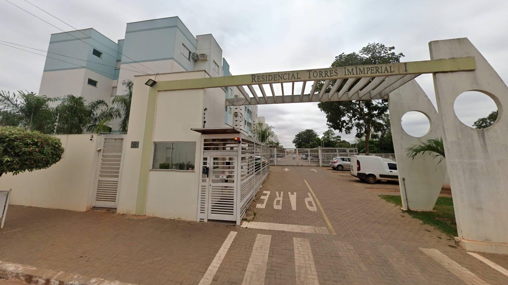Apartamento no "Condomínio Residencial Torres Imperial I" - Jardim Imperial - Cuiabá/MT, localizado em Cuiabá - MT