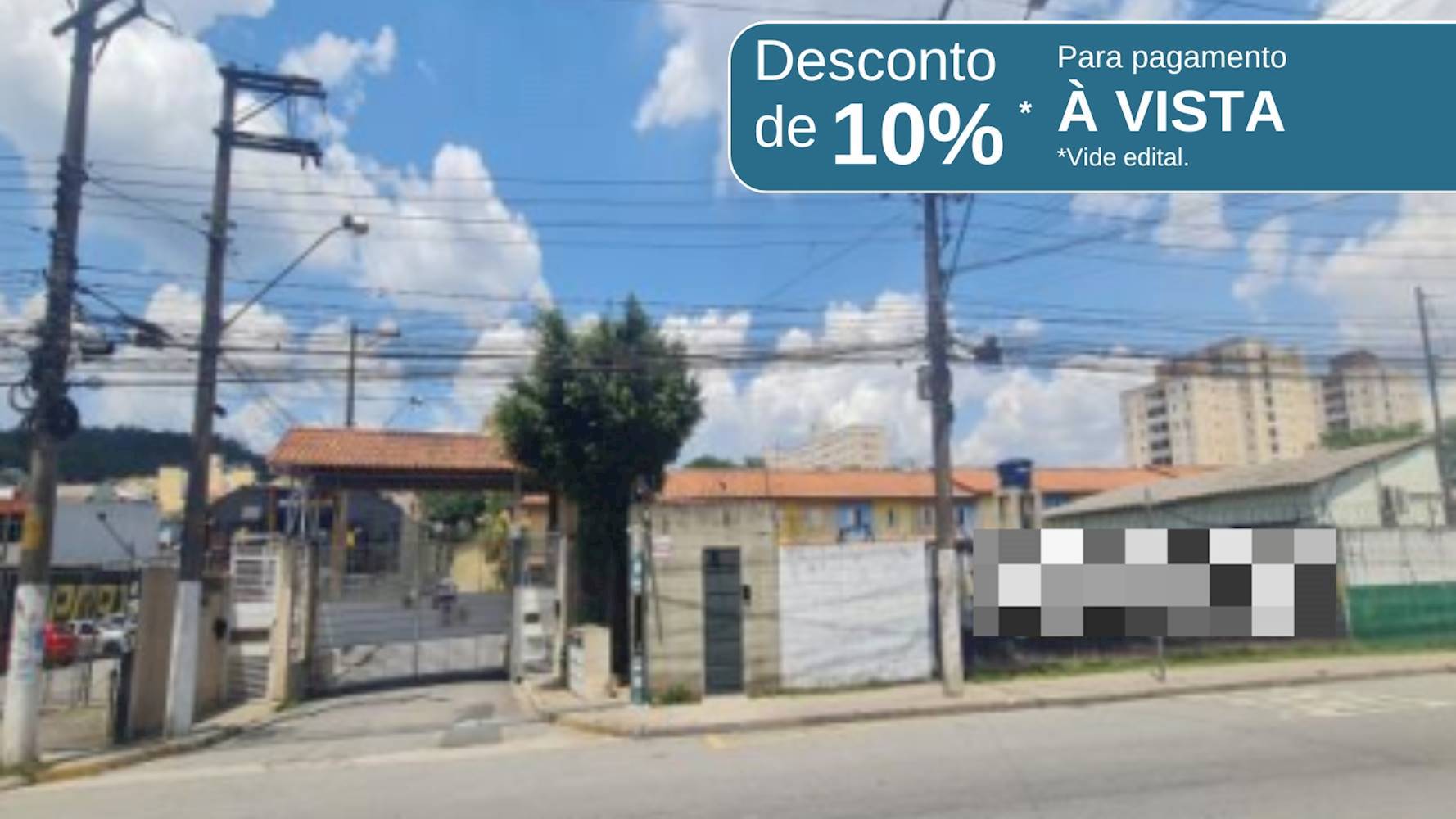 Casa no Residencial Cordoba - Jardim Santo André - Santo André/SP