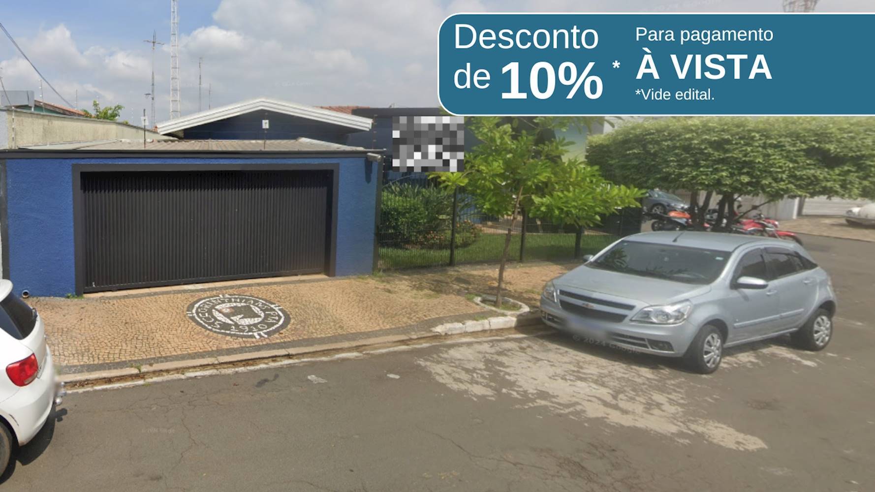 Casa no Parque Franceschini em Sumaré/SP