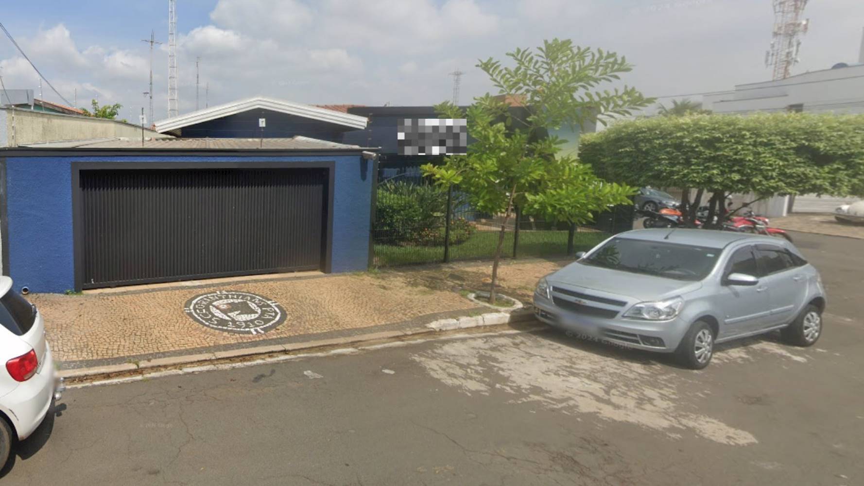 Casa no Parque Franceschini em Sumaré/SP, localizado em Sumaré - SP