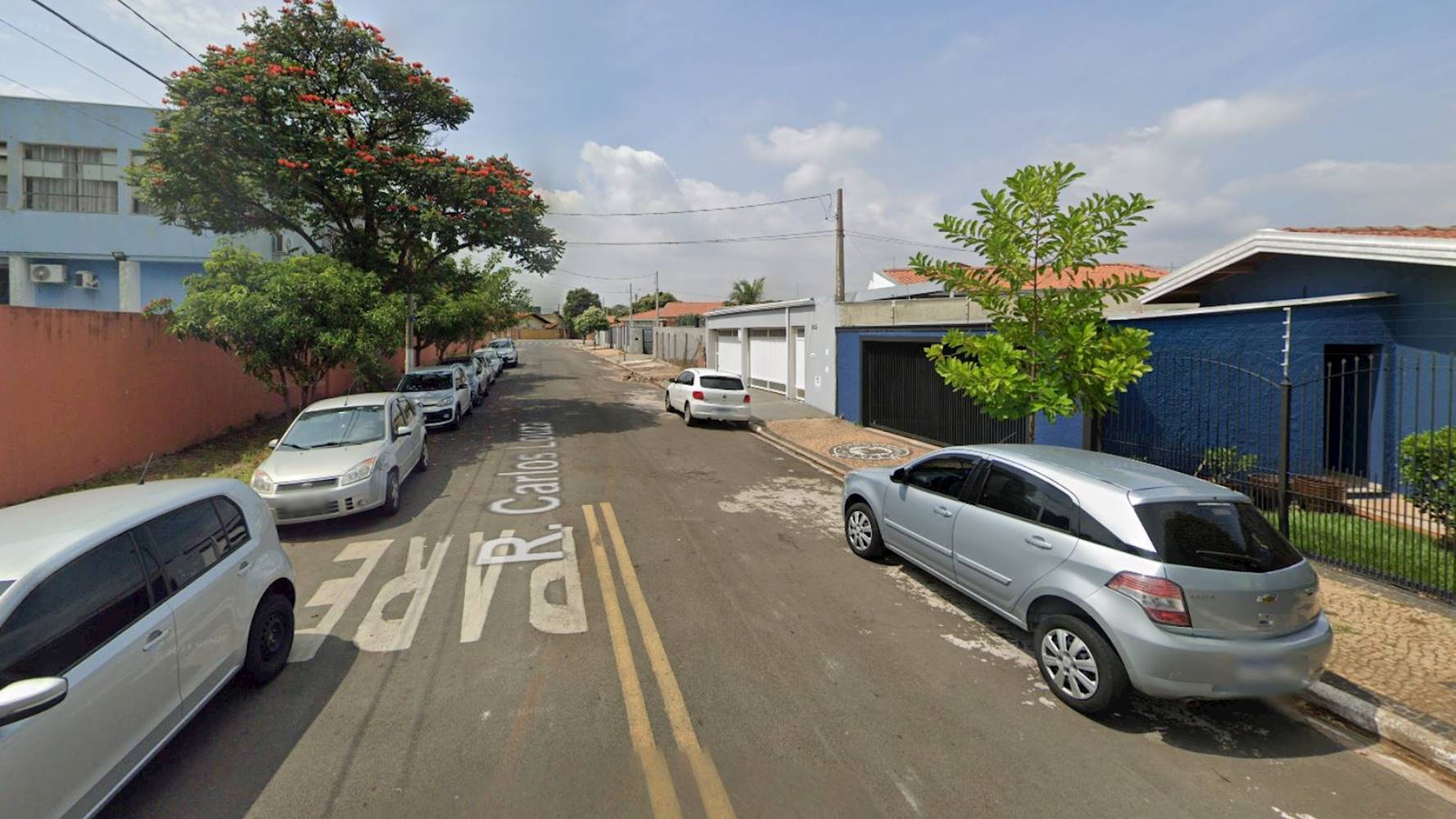 Casa no Parque Franceschini em Sumaré/SP, localizado em Sumaré - SP