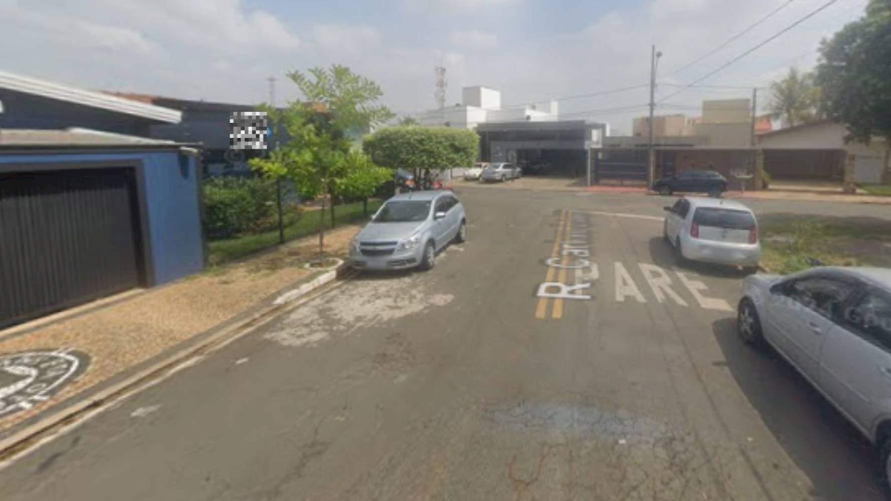 Casa no Parque Franceschini em Sumaré/SP, localizado em Sumaré - SP