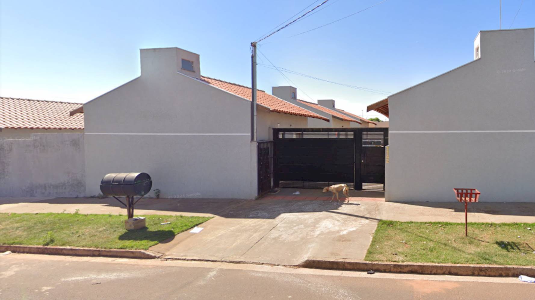 Casa de Condomínio na Vida Nova III em Campo Grande/MS, localizado em Campo Grande - MS