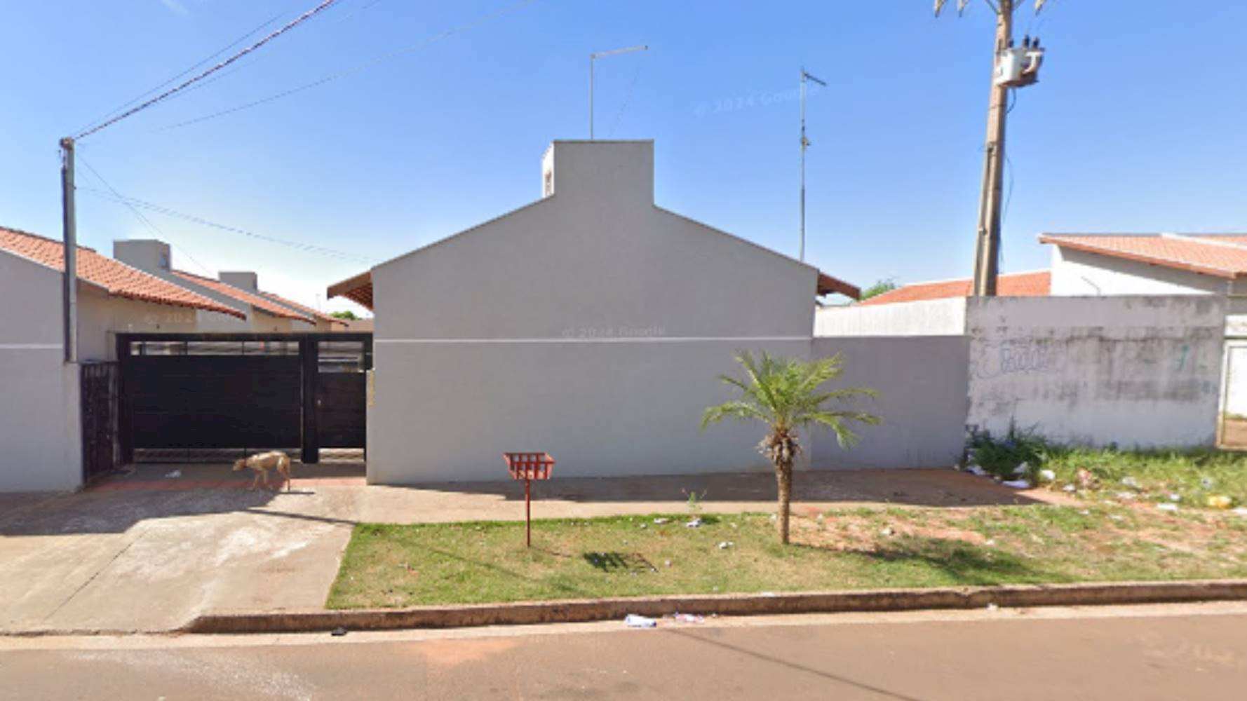 Casa de Condomínio na Vida Nova III em Campo Grande/MS, localizado em Campo Grande - MS