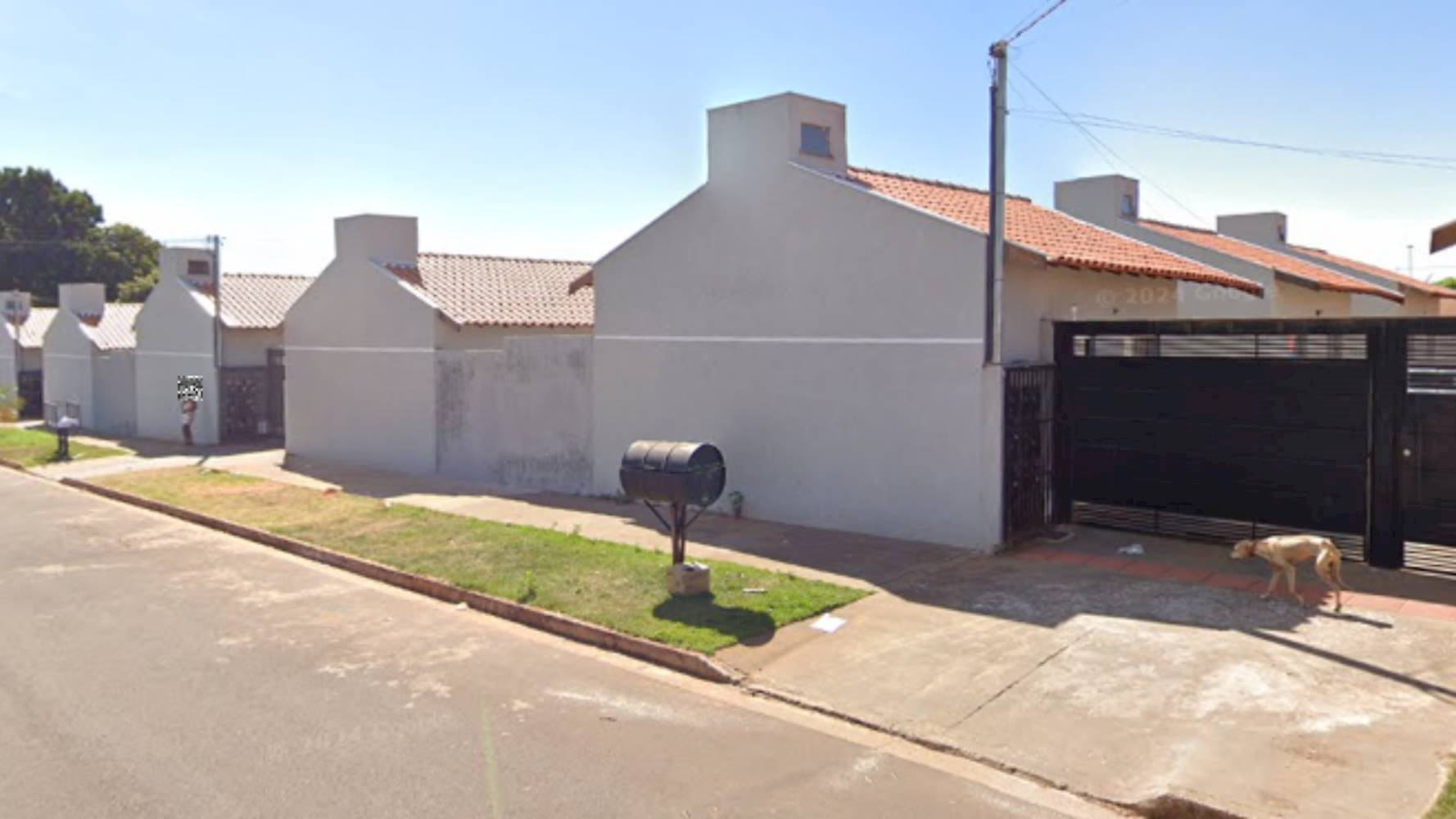 Casa de Condomínio na Vida Nova III em Campo Grande/MS, localizado em Campo Grande - MS