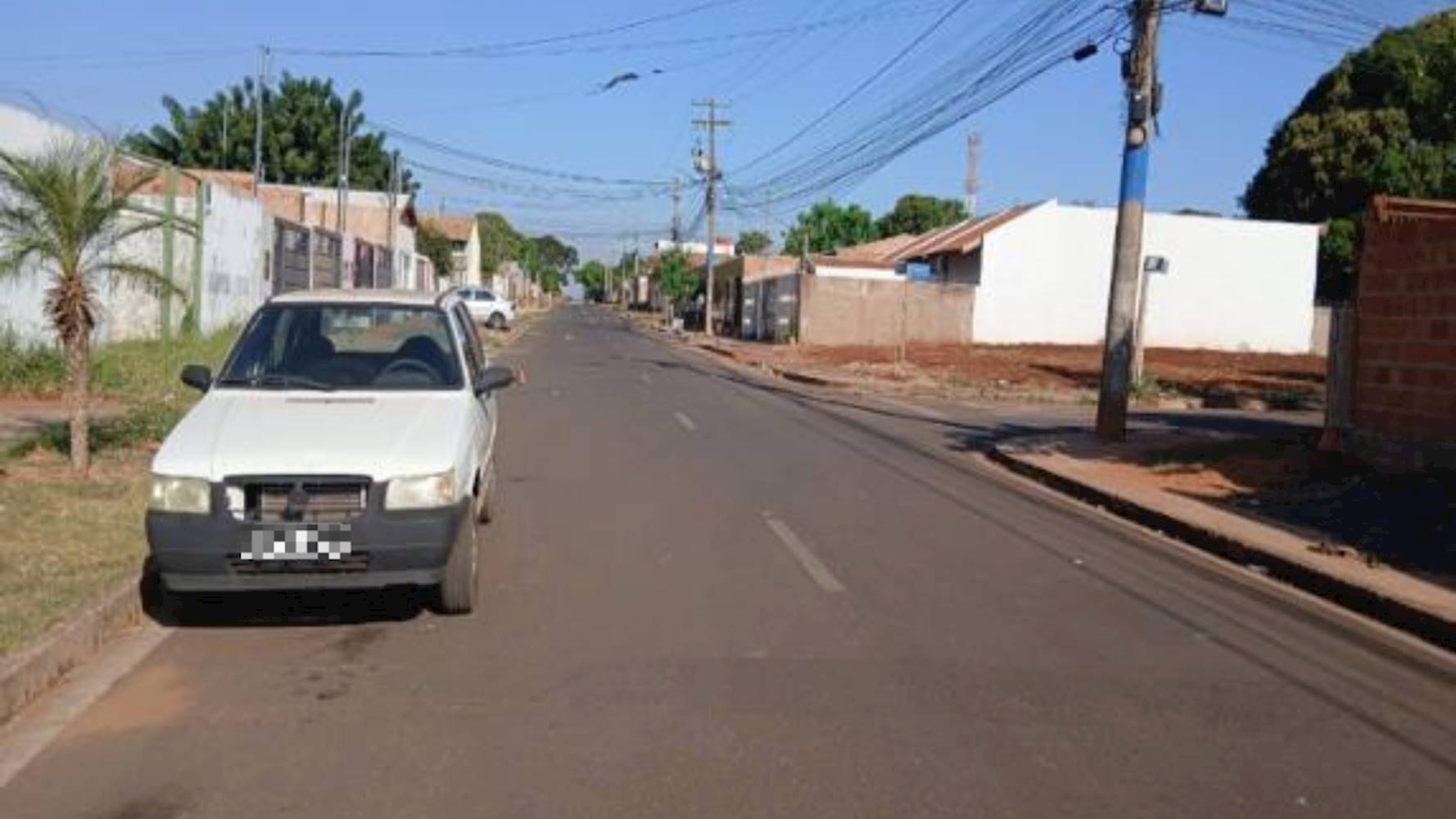 Casa de Condomínio na Vida Nova III em Campo Grande/MS, localizado em Campo Grande - MS