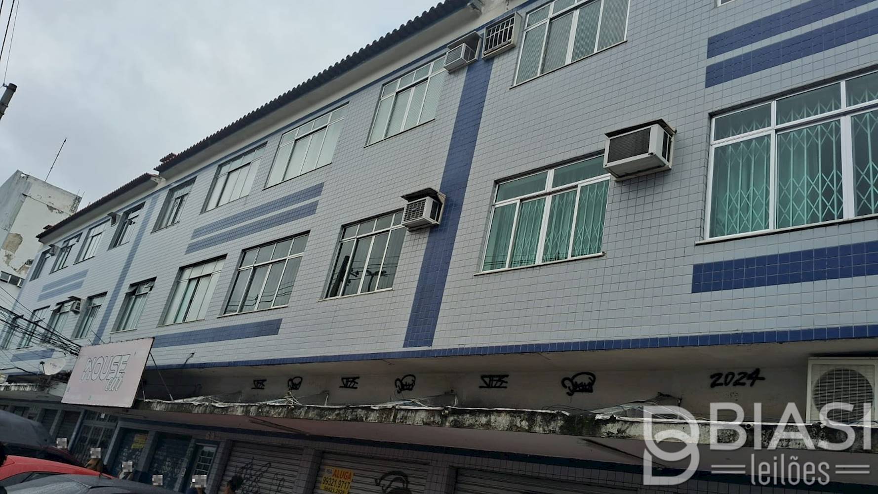 Apartamento no "Condomínio Edifício Campinho"- Madureira - Rio de Janeiro/RJ, localizado em Rio de Janeiro - RJ