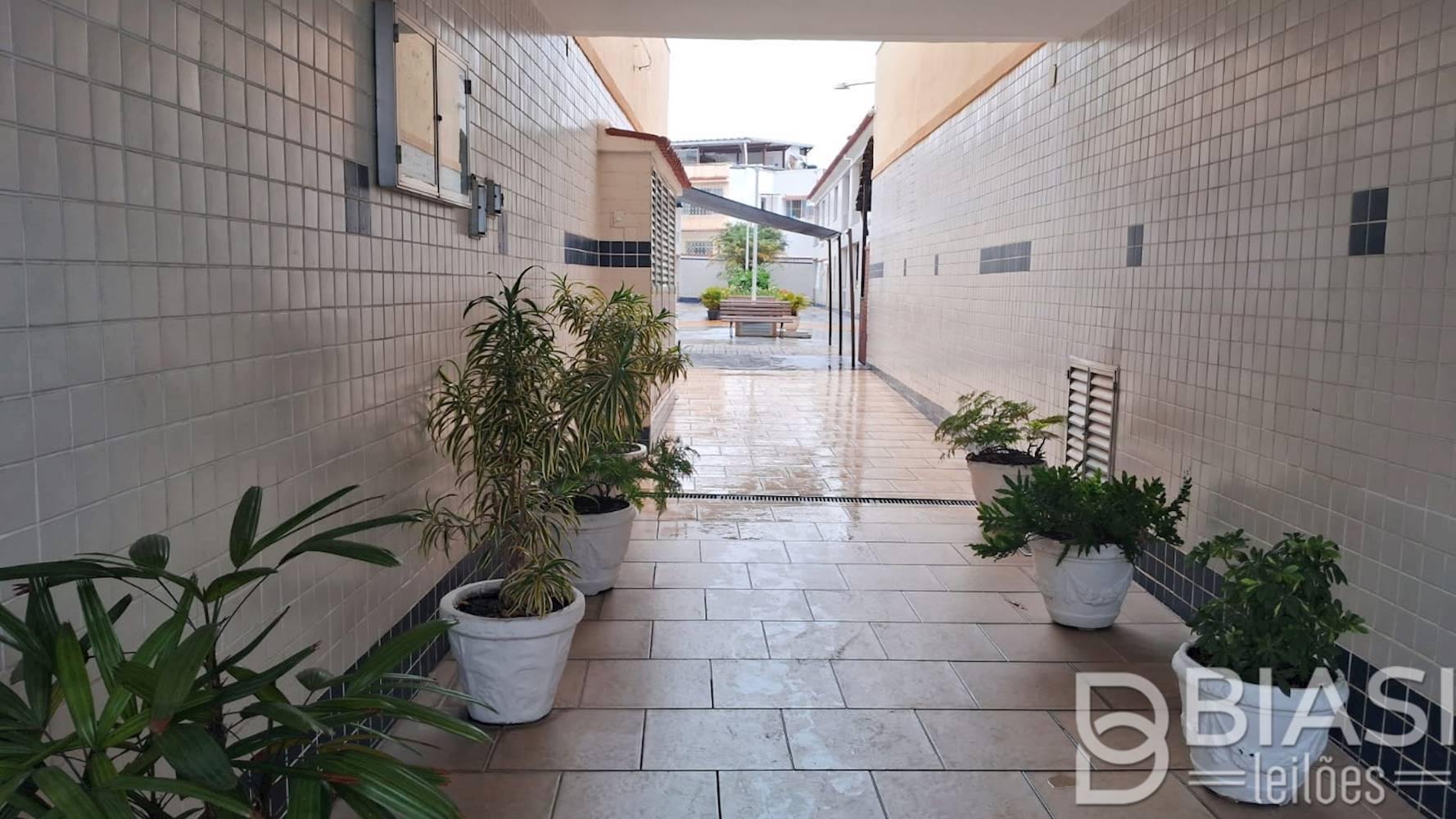 Apartamento no "Condomínio Edifício Campinho"- Madureira - Rio de Janeiro/RJ, localizado em Rio de Janeiro - RJ