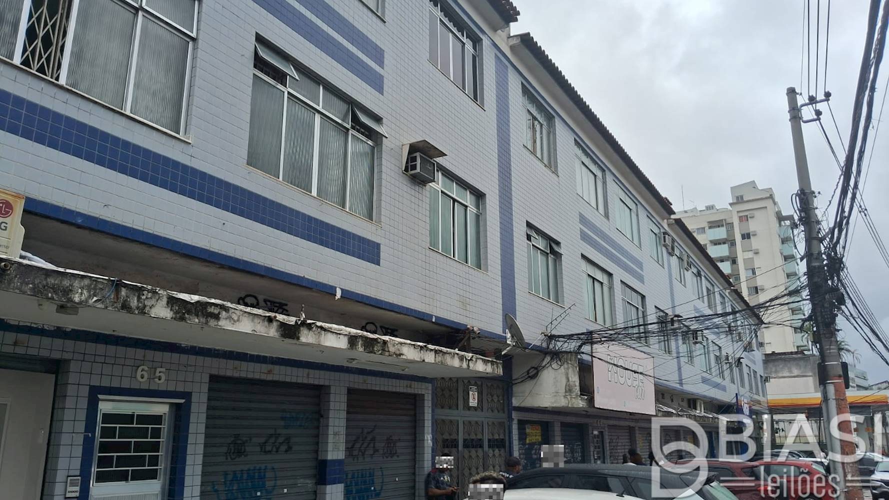 Apartamento no "Condomínio Edifício Campinho"- Madureira - Rio de Janeiro/RJ, localizado em Rio de Janeiro - RJ